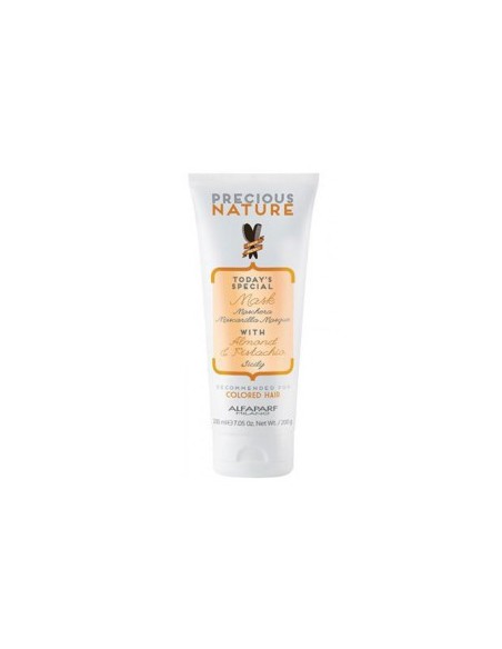 Precious Nature Todays Special Mask With Almond And Pistachio Precious Nature Todays Special Mask With Almond And Pistachio