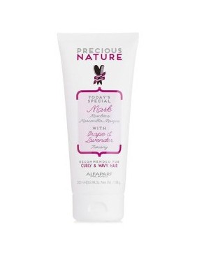 Precious Nature Todays Special Mask With Grape And Lavender
