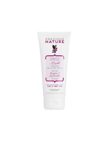 Precious Nature Todays Special Mask With Grape And Lavender
