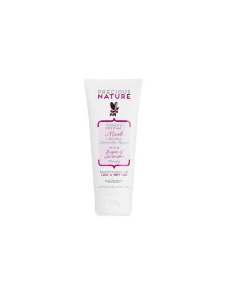 Precious Nature Todays Special Mask With Grape And Lavender Precious Nature Todays Special Mask With Grape And Lavender