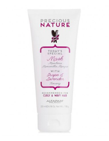 Precious Nature Todays Special Mask With Grape And Lavender Precious Nature Todays Special Mask With Grape And Lavender