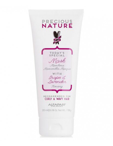 Precious Nature Todays Special Mask With Grape And Lavender Precious Nature Todays Special Mask With Grape And Lavender