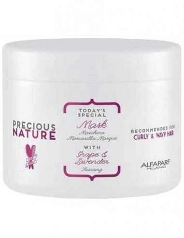 Precious Nature Todays Special Mask With Grape And Lavender Precious Nature Todays Special Mask With Grape And Lavender
