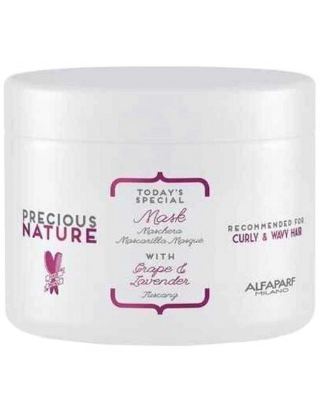 Precious Nature Todays Special Mask With Grape And Lavender Precious Nature Todays Special Mask With Grape And Lavender