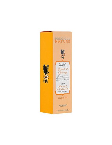 Precious Nature Todays Special Leave In Spray With Almond And Pistachio