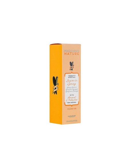 Precious Nature Todays Special Leave In Spray With Almond And Pistachio Precious Nature Todays Special Leave In Spray With Almond And Pistachio