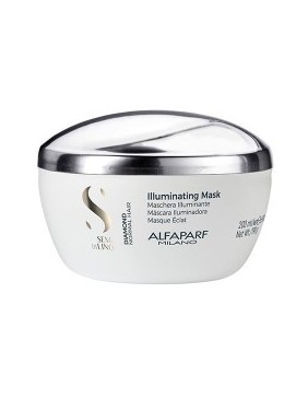 Semi Dilino Diamond Normal Hair Illuminating Mask
