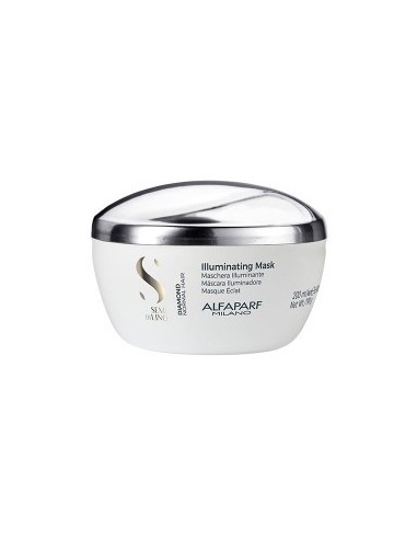 Semi Dilino Diamond Normal Hair Illuminating Mask