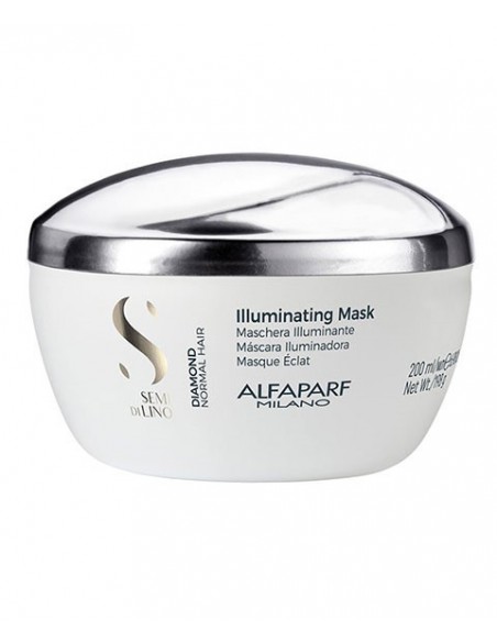 Semi Dilino Diamond Normal Hair Illuminating Mask Semi Dilino Diamond Normal Hair Illuminating Mask
