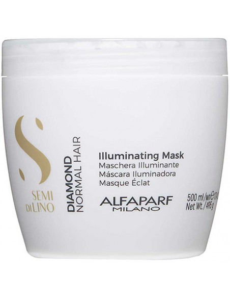 Semi Dilino Diamond Normal Hair Illuminating Mask Semi Dilino Diamond Normal Hair Illuminating Mask