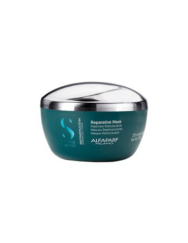 Semi Dilino Reconstruction Damaged Hair Reparative Mask