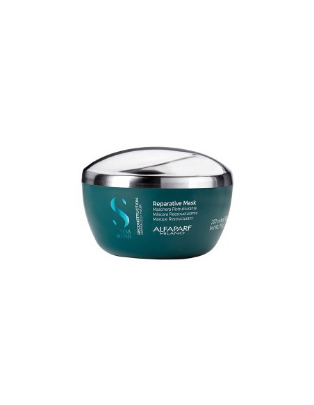 Semi Dilino Reconstruction Damaged Hair Reparative Mask Semi Dilino Reconstruction Damaged Hair Reparative Mask