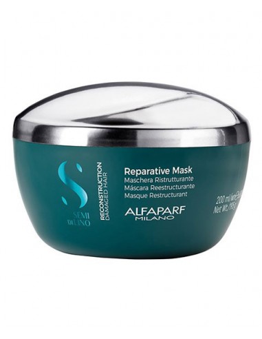 Semi Dilino Reconstruction Damaged Hair Reparative Mask Semi Dilino Reconstruction Damaged Hair Reparative Mask