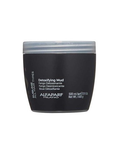 Semi Dilino Sublime All Hair Types Detoxifying Mud