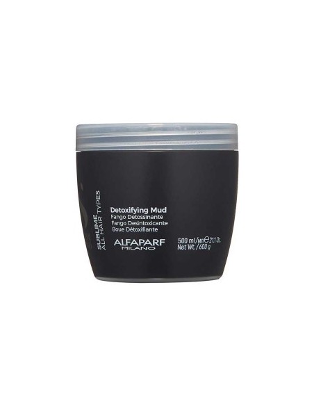 Semi Dilino Sublime All Hair Types Detoxifying Mud Semi Dilino Sublime All Hair Types Detoxifying Mud