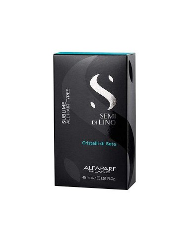 Semi Dilino Sublime All Hair Types Cristalli Di Seta Serum