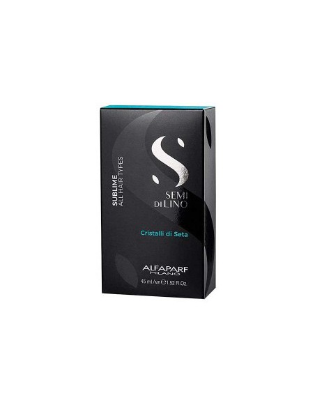 Semi Dilino Sublime All Hair Types Cristalli Di Seta Serum Semi Dilino Sublime All Hair Types Cristalli Di Seta Serum