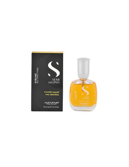Semi Dilino Sublime All Hair Types Cristalli Liquidi The Original Serum Semi Dilino Sublime All Hair Types Cristalli Liquidi The Original Serum