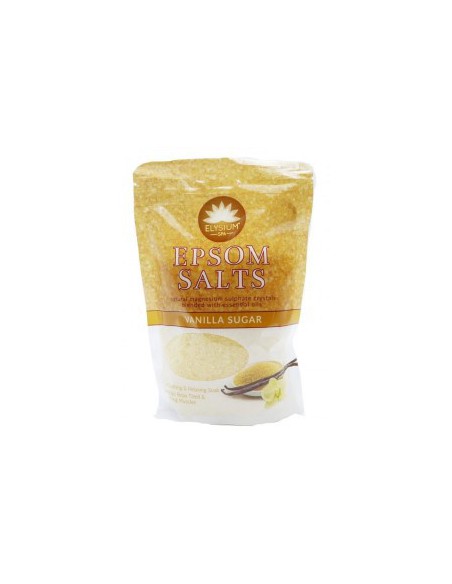 Elysium Spa Vanilla Sugar Bath Salts Elysium Spa Vanilla Sugar Bath Salts