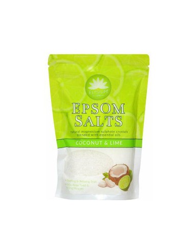 Elysium Spa Coconut And Lime Bath Salts