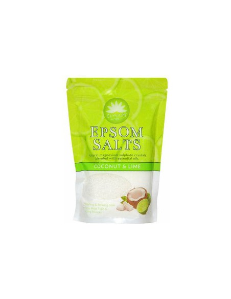 Elysium Spa Coconut And Lime Bath Salts Elysium Spa Coconut And Lime Bath Salts
