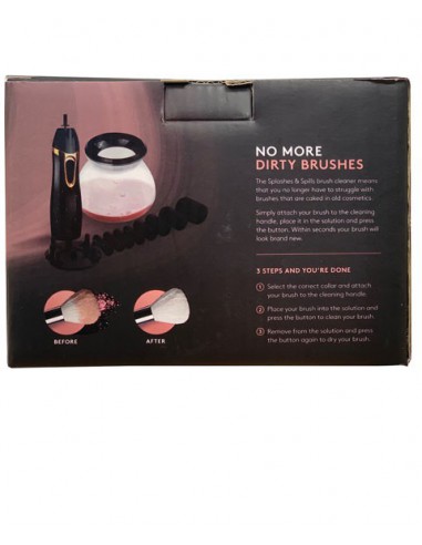 Makeup Brush Cleaner