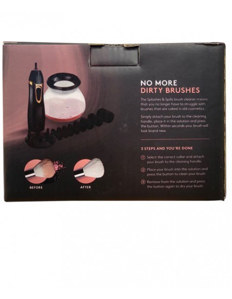 Makeup Brush Cleaner