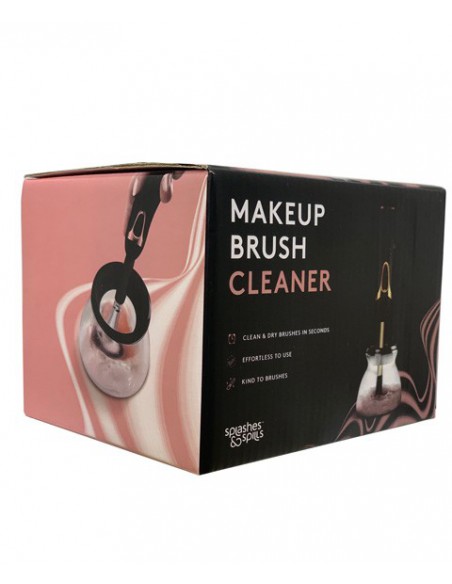 Makeup Brush Cleaner