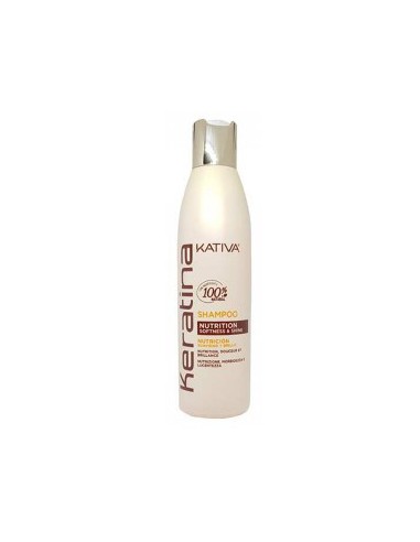 Kativa Keratina Nutrition Shampoo