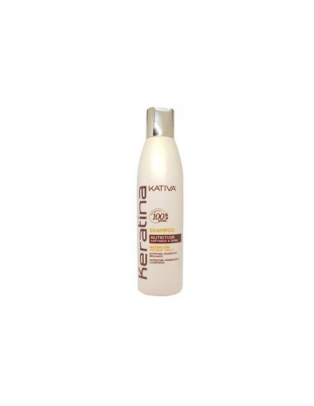 Kativa Keratina Nutrition Shampoo Kativa Keratina Nutrition Shampoo