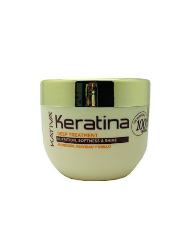 Keratina Nutrition Rinse Treatment