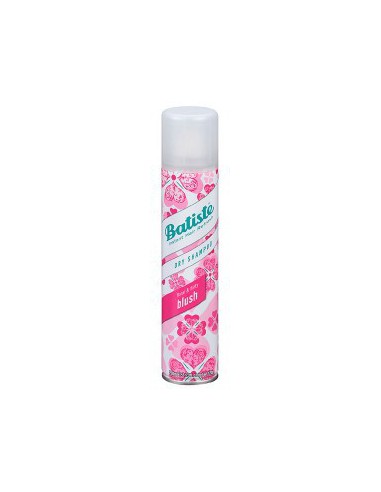 Batiste Dry Shampoo Spray Floral And Flirty Blush