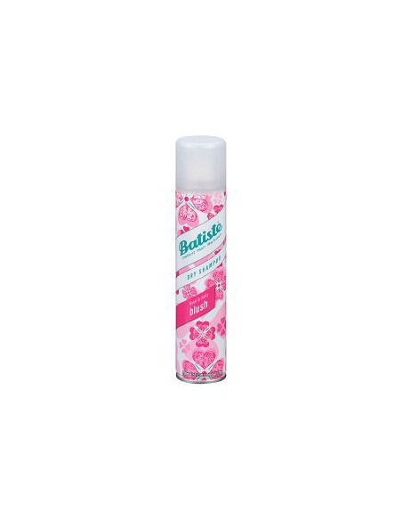 Batiste Dry Shampoo Spray Floral & Flirty Blush Batiste Dry Shampoo Spray Floral & Flirty Blush