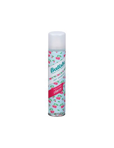 Batiste Dry Shampoo Spray Fruity And Cheeky Cherry