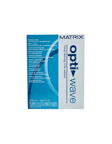Opti Wave Waving Lotion For Colored Or Sensitied Hair