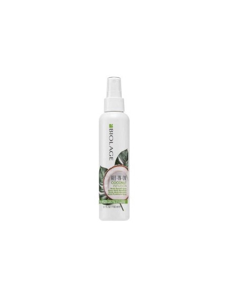 Biolage All In One Coconut Infusion Multi Benefit Spray Biolage All In One Coconut Infusion Multi Benefit Spray