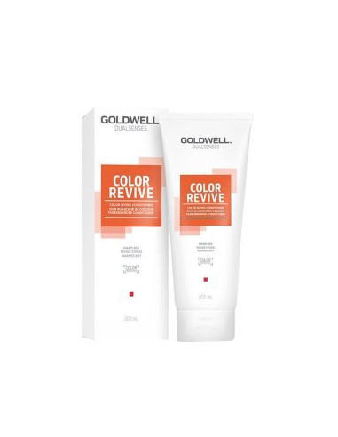 Color Revive Color Giving Conditioner Warm Red