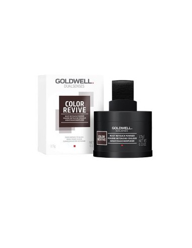 Color Revive Root Retouch Powder Dark Brown To Black