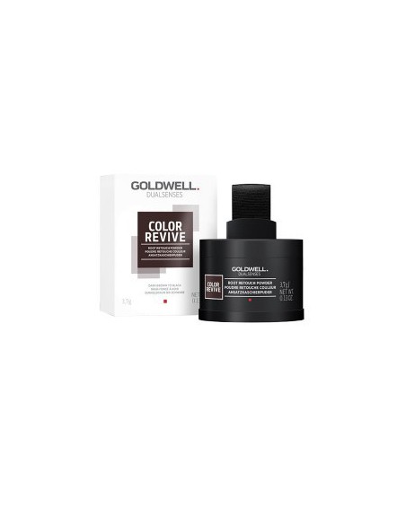 Color Revive Root Retouch Powder Dark Brown To Black