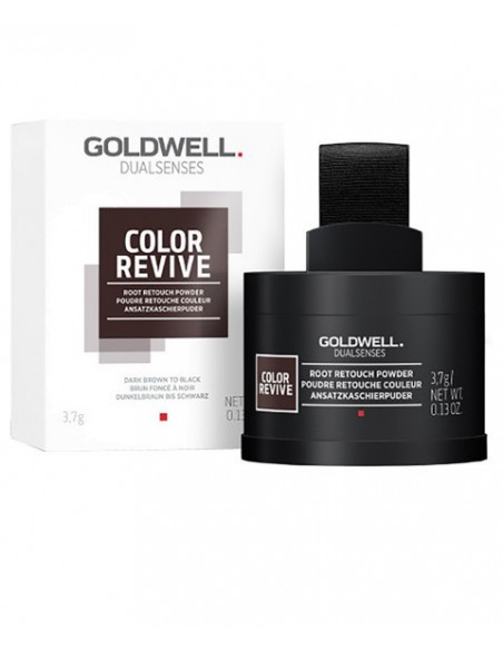 Color Revive Root Retouch Powder Dark Brown To Black