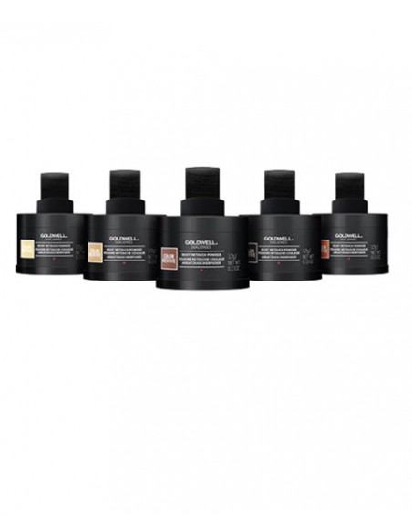 Color Revive Root Retouch Powder Dark Brown To Black