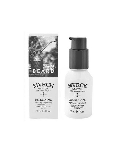 MVRCK Beard Oil