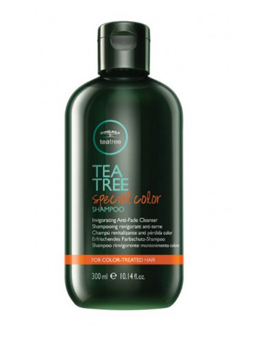 Tea Tree Special Colour Protect Shampoo And Refresher Spray Tea Tree Special Colour Protect Shampoo And Refresher Spray