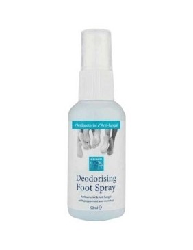 Deodorising Foot Spray