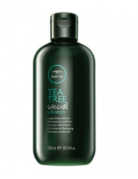 Tea Tree Special Tingle Shampoo And Refresher Spray Tea Tree Special Tingle Shampoo And Refresher Spray