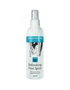 Refreshing Foot Spray