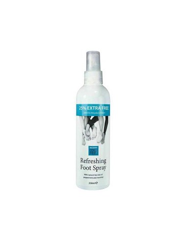 Refreshing Foot Spray