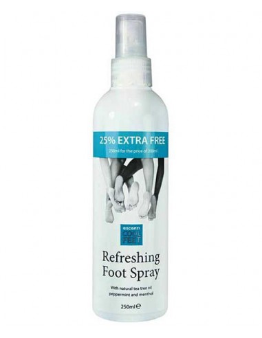 Refreshing Foot Spray Refreshing Foot Spray