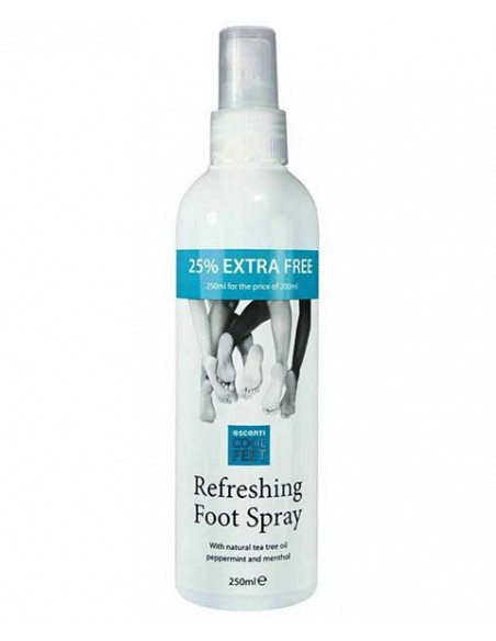 Refreshing Foot Spray Refreshing Foot Spray
