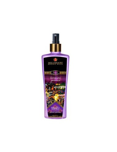 Love In Hollywood Glamorous Geranium Fragrance Mist